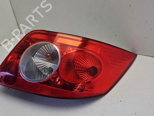 Used Right taillight Right taillight RENAULT MEGANE II Coupé-Cabriolet (EM0/1_) 1.6 16V (112 hp) 33991055 33991055