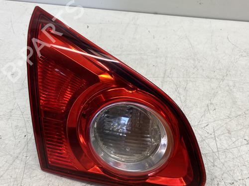 Used Left tailgate light NISSAN QASHQAI I (J10, NJ10) 1.5 dCi (106 hp) 29362091