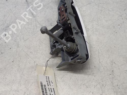 Used Front left exterior door handle PEUGEOT 208 I (CA_, CC_) 1.2 VTI 82 (82 hp) 29366930