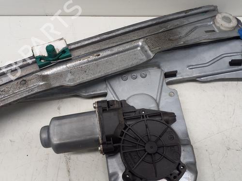 Rudehejsemekanisme Højre foran RENAULT CLIO III (BR0/1, CR0/1) 1.5 dCi (BR17, CR17) | BP29366234C23 