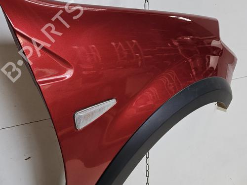 Used Right front fenders Right front fenders DACIA SANDERO 1.5 dCi (88 hp) 36288196 36288196