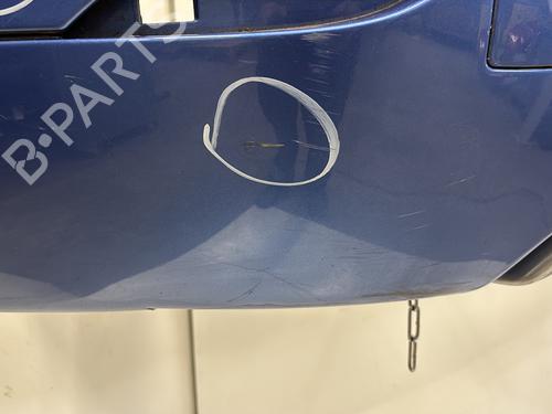 Rear bumper RENAULT MEGANE III Hatchback (BZ0/1_, B3_) 1.5 dCi (BZ09, BZ0D, BZ1W, BZ29, BZ14) | BP29365968C8 