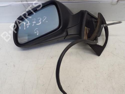 Left mirror PEUGEOT 407 SW (6E_, 6D_) 2.0 HDi 135 | BP29367556C26 