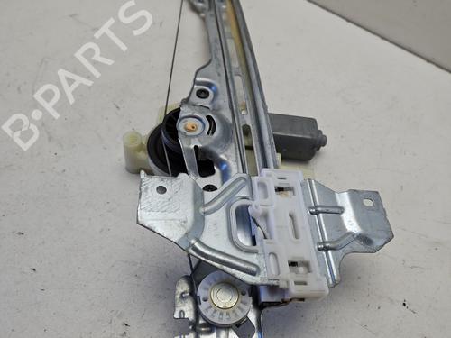Used Rear left window mechanism Rear left window mechanism PEUGEOT 308 II (LB_, LP_, LW_, LH_, L3_) 1.2 THP 130 (131 hp) 33946208 33946208