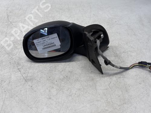 Used Left mirror PEUGEOT 1007 (KM_) 1.6 16V (109 hp) 29368211