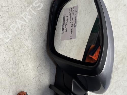 Used Left mirror PEUGEOT 308 SW II (LC_, LJ_, LR_, LX_, L4_) 1.6 HDi / BlueHDi 115 (LCBHXM, LCBHXT) (115 hp) 29365848