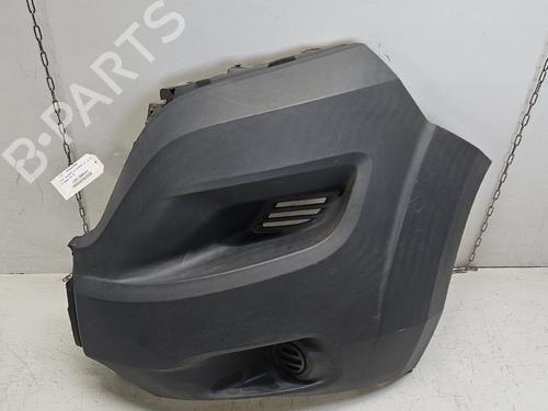 Used Corner bumper Corner bumper FIAT DUCATO Van (250_) 130 Multijet 2,3 D (131 hp) 35921351 35921351