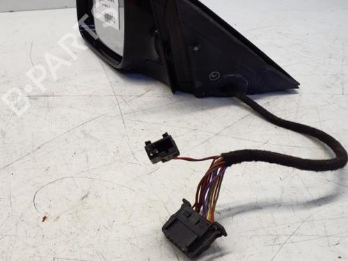 Left mirror SKODA SUPERB I (3U4) 2.5 TDI | BP29370272C26 