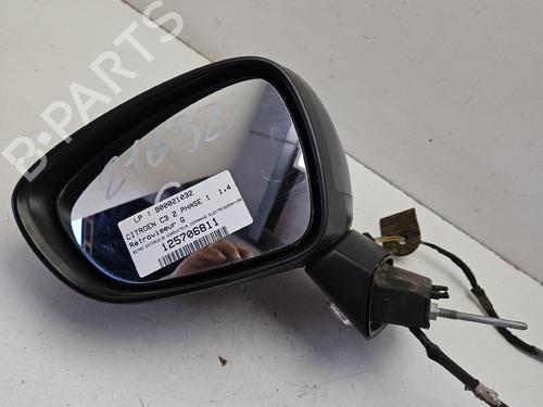 Used Left mirror Left mirror CITROËN C3 I (FC_, FN_) [2002-2013] 36055836 36055836