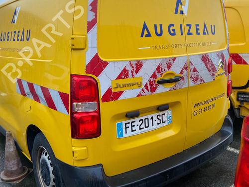 Commande Chauffage CITROËN JUMPY III Van (V_) 2.0 BlueHDi 180 | BP38442564I5 - Image 11