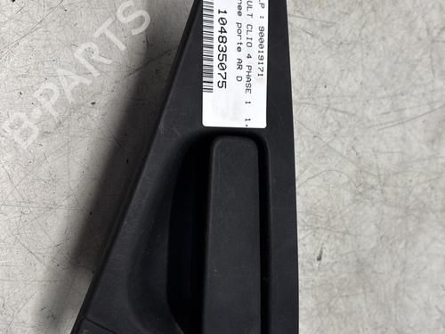 Rear right exterior door handle RENAULT CLIO IV (BH_) 1.5 dCi 75 | BP29365945C130 