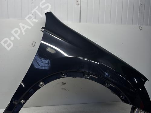 Used Right front fenders NISSAN QASHQAI I (J10, NJ10) 1.5 dCi (106 hp) 29362096