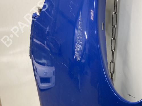 Left front fenders PEUGEOT 206 Hatchback (2A/C) 1.1 i | BP29365490C41 