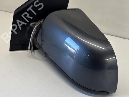 Left mirror VW POLO IV (9N_, 9A_) 1.4 TDI | BP29364482C26 