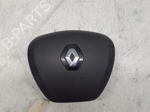 Førerens kollisjonspute RENAULT CLIO IV Grandtour (KH_) 1.5 dCi 90 (KHN3, KHN4) (90 hp) 29366810
