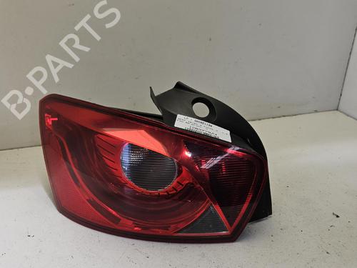 Used Left taillight Left taillight 37658376 37658376