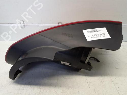 Used Left taillight FIAT BRAVO II (198_) 1.9 D Multijet (198AXC1B) (150 hp) 29370076