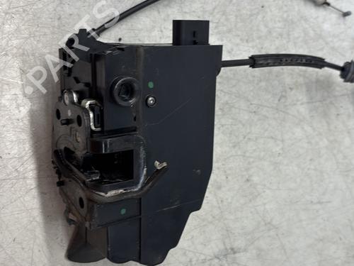Front right lock PEUGEOT 308 SW II (LC_, LJ_, LR_, LX_, L4_) 1.6 HDi / BlueHDi 115 (LCBHXM, LCBHXT) | BP29365842C97 