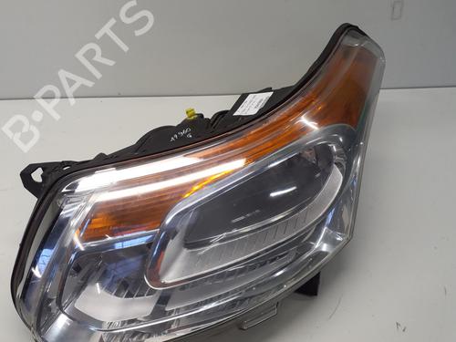Venstre forlygte CITROËN C3 Picasso (SH_) 1.4 VTi 95 (SH8FSC, SH8FP0, SH8FP6) (95 hp) 29368909