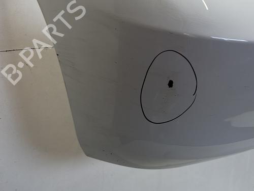 Rear bumper RENAULT CLIO II (BB_, CB_) 1.2 16V (BB05, BB0W, BB11, BB27, BB2T, BB2U, BB2V, CB05,... | BP29365124C8 