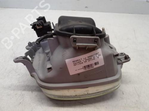 Used Left headlight Left headlight RENAULT TWINGO I (C06_) 1.2 (C066, C068) (58 hp) 29369817 29369817