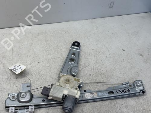 Used Front left window mechanism PEUGEOT 5008 (0U_, 0E_) 1.6 HDi (112 hp) 29365585