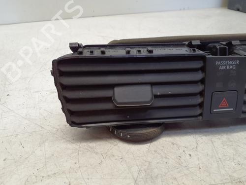 Air vent VW GOLF VII (5G1, BQ1, BE1, BE2) 1.6 TDI | BP29363352I21 