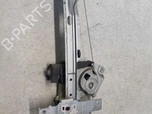 Used Rear right window mechanism PEUGEOT 5008 (0U_, 0E_) 1.6 HDi (110 hp) 29369325