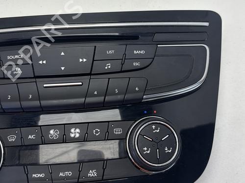 Climate control PEUGEOT 508 I (8D_) 1.6 HDi | BP29363000I5 