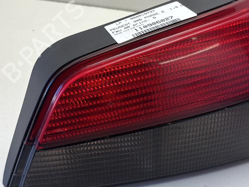 Venstre baglygte PEUGEOT 306 Hatchback (7A, 7C, N3, N5) 1.9 D | BP29411837C34 