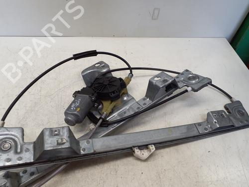 Front left window mechanism RENAULT KANGOO / GRAND KANGOO II (KW0/1_) 1.5 dCi 90 (KW05, KW08, KW0G, KW11) | BP29362204C22 