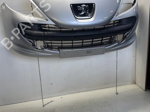 Used Front bumper PEUGEOT 207 (WA_, WC_) 1.4 16V (95 hp) 30295893