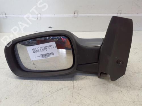 Left mirror RENAULT SCÉNIC II (JM0/1_) 1.5 dCi (JM1E, JM16) | BP29370038C26 