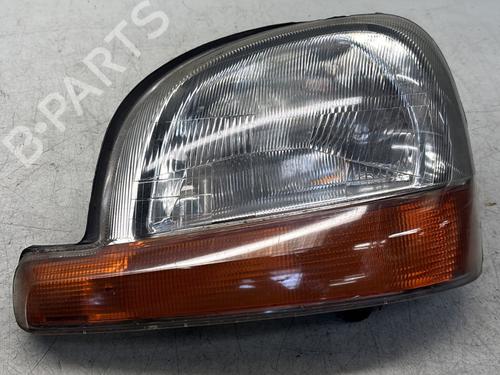 Left headlight RENAULT KANGOO (KC0/1_) D 65 1.9 (KC0E, KC02, KC0J, KC0N) | BP29364699C28 
