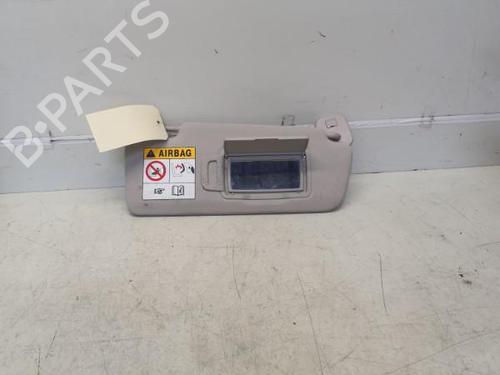 Højre solskærm RENAULT MEGANE IV Hatchback (B9A/M/N_) 1.5 dCi 110 (B9A3) | BP29369624I2 