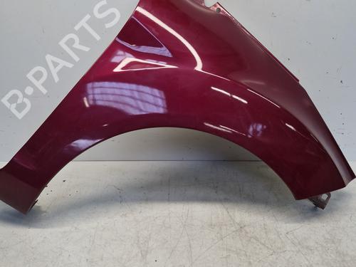 Used Right front fenders FORD FIESTA VI (CB1, CCN) 1.4 (97 hp) 29362560