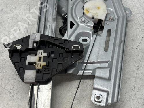 Used Front right window mechanism HONDA CIVIC VIII Hatchback (FN, FK) 2.2 CTDi (FK3) (140 hp) 29367080