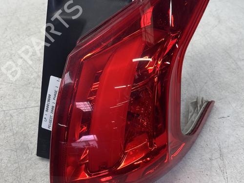 Used Right taillight PEUGEOT 2008 I (CU_) 1.2 VTi (82 hp) 29364499