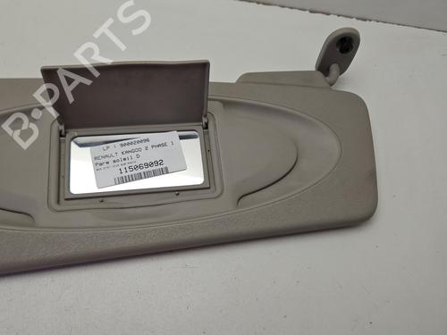 right-sun-visor-renault-kangoo-grand-kangoo-ii-kw01_-2008-30316616 main image