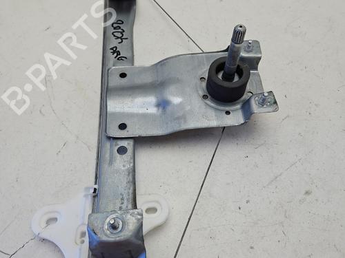 Used Rear left window mechanism Rear left window mechanism RENAULT CLIO IV (BH_) 1.5 dCi 75 (75 hp) 33837166 33837166