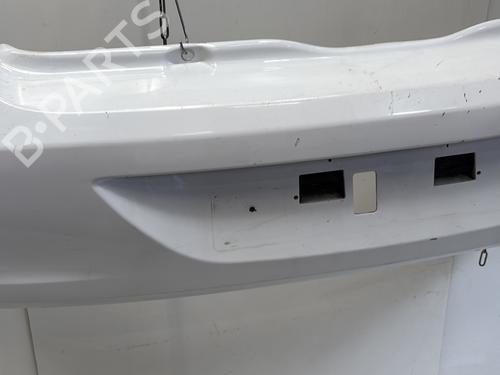 Rear bumper RENAULT CLIO II (BB_, CB_) 1.5 dCi (B/C2J) | BP29363138C8 
