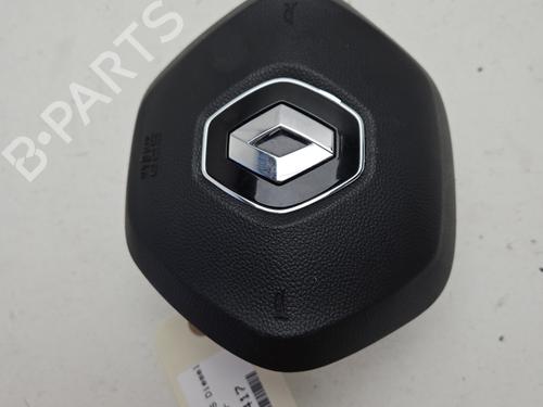 Driver airbag RENAULT CLIO V (B7_) 1.5 Blue dCi 85 (B7AG) | BP32527624C9