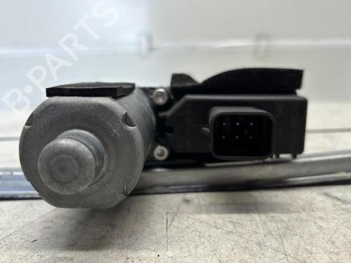 Used Rear left window mechanism OPEL ZAFIRA / ZAFIRA FAMILY B (A05) 1.7 CDTI (M75) (110 hp) 29367254