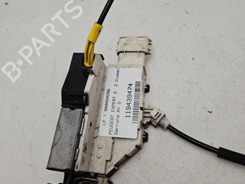 Used Front left lock PEUGEOT EXPERT Van (VF3A_, VF3U_, VF3X_) 2.0 HDi 130 (128 hp) 31696145