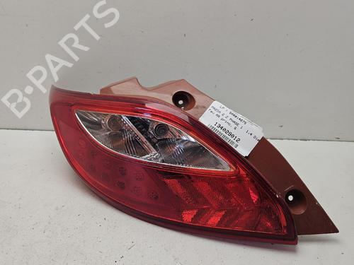 Left taillight MAZDA 2 (DE_, DH_) 1.4 MZR-CD | BP39760967C34 - Image 3