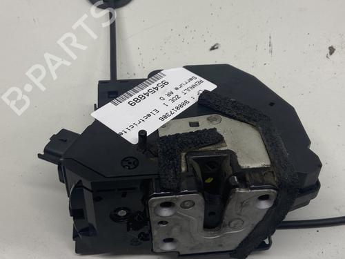 Rear right lock RENAULT ZOE (BFM_) ZOE | BP29366781C99 