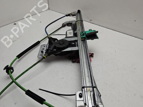 Front left window mechanism CITROËN JUMPY II Van 1.6 HDi 90 16V | BP31640864C22 