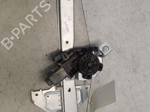 Front left window mechanism CITROËN C3 II (SC_) 1.4 HDi 70 (SC8HZC, SC8HR0, SC8HP4) | BP29369492C22 