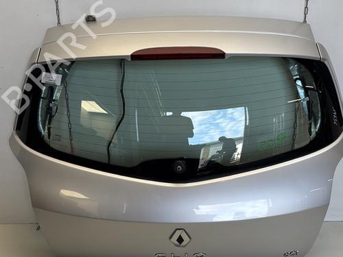 Used Tailgate RENAULT CLIO III (BR0/1, CR0/1) 1.5 dCi (C/BR0G, C/BR1G) (68 hp) 29364445