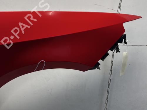 Right front fenders SEAT IBIZA IV (6J5, 6P1) 1.9 TDI | BP29841236C42